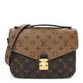 Louis Vuitton Monogram Reverse Pochette Métis