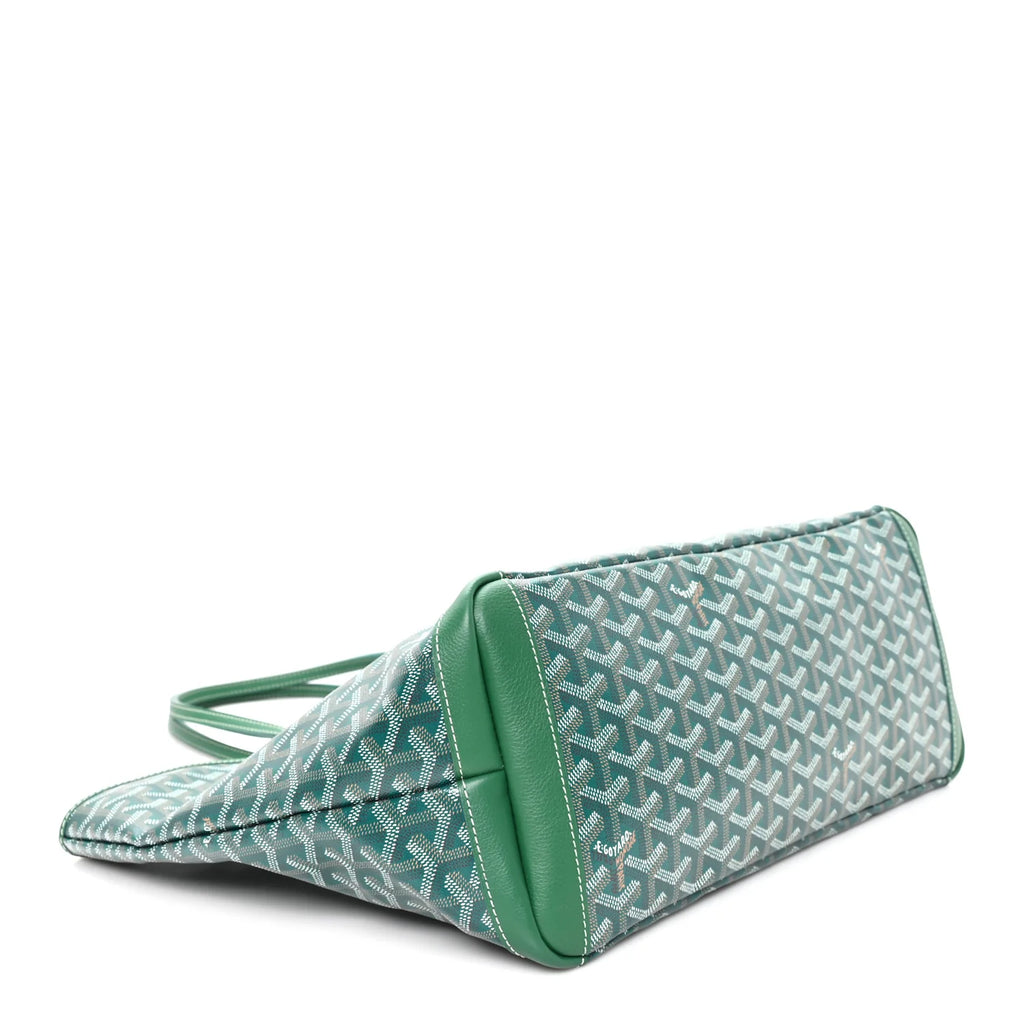 Goyard Green Goyardine Saint Louis