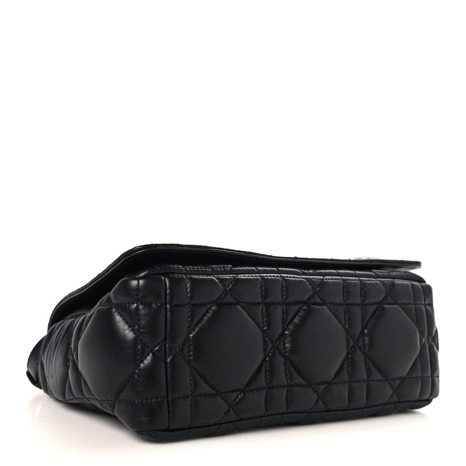 Dior Black Cannage Caro Bag
