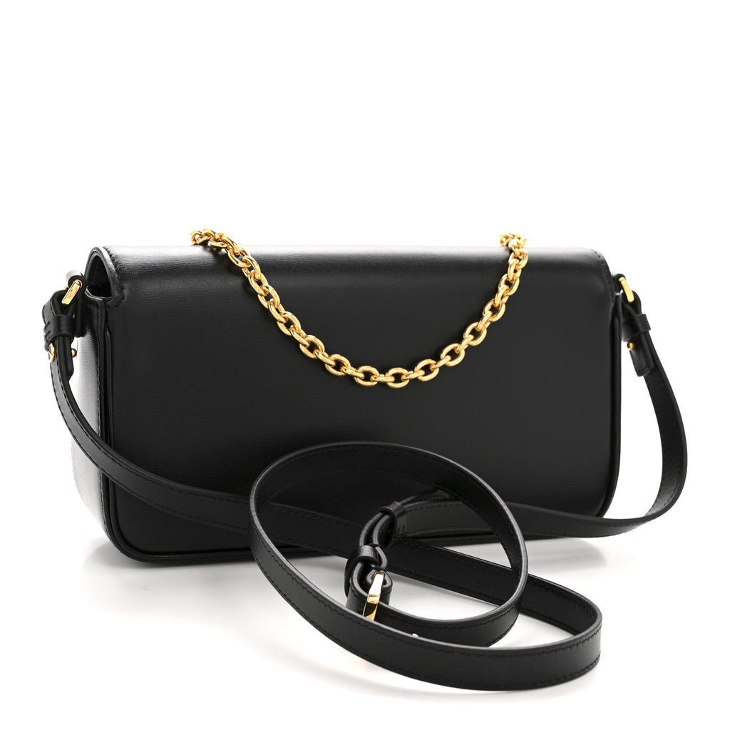 Dior Black Bobby East-West Bag
