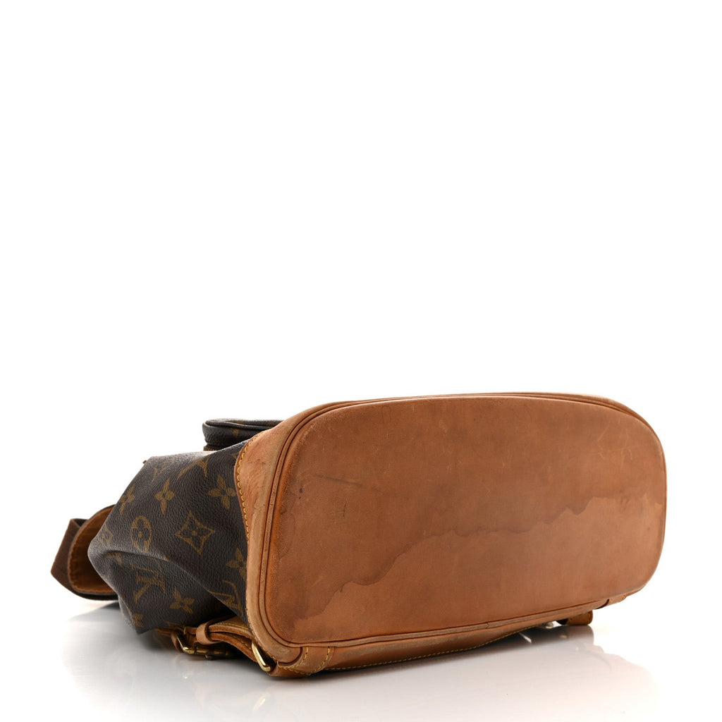 Louis Vuitton Monogram Montsouris Backpack