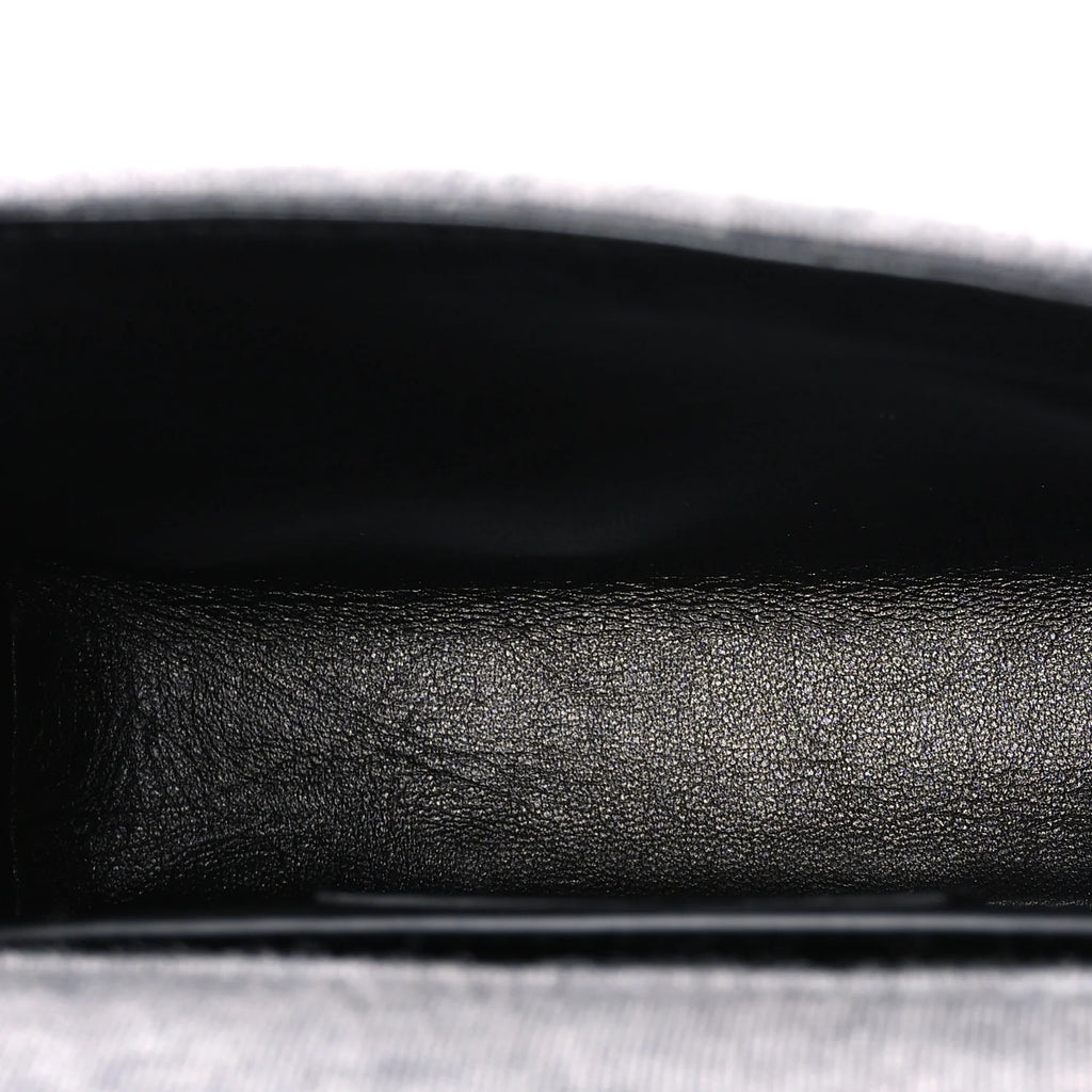 Saint Laurent Grey Jersey Loulou