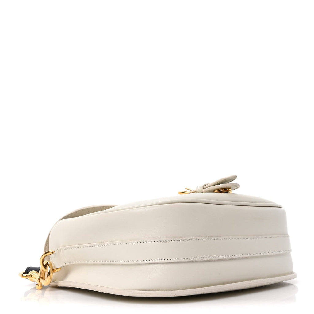 Dior Bobby Cream Oblique Bag