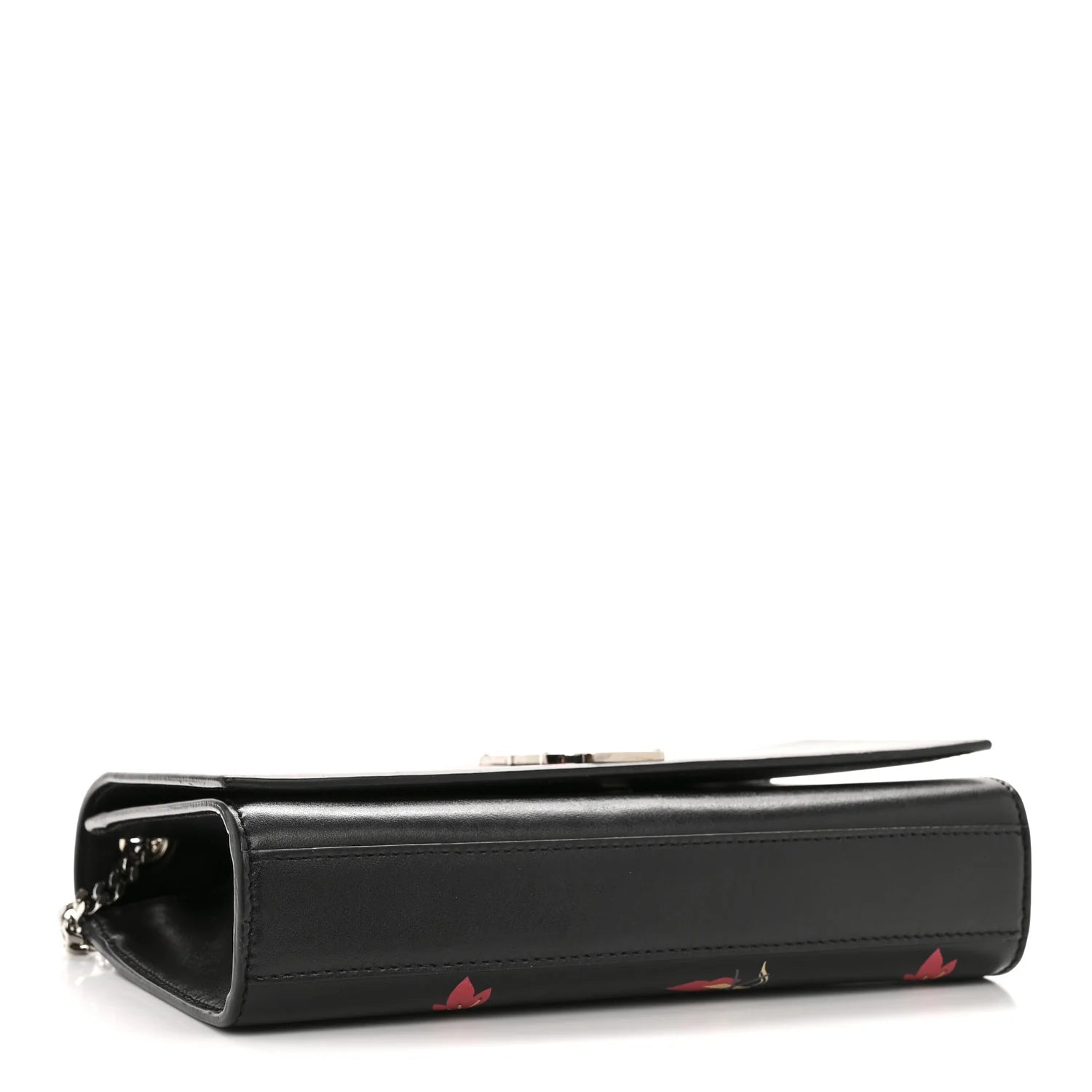 Saint Laurent Heart Print Kate