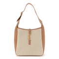 Saint Laurent Canvas Hobo Bag