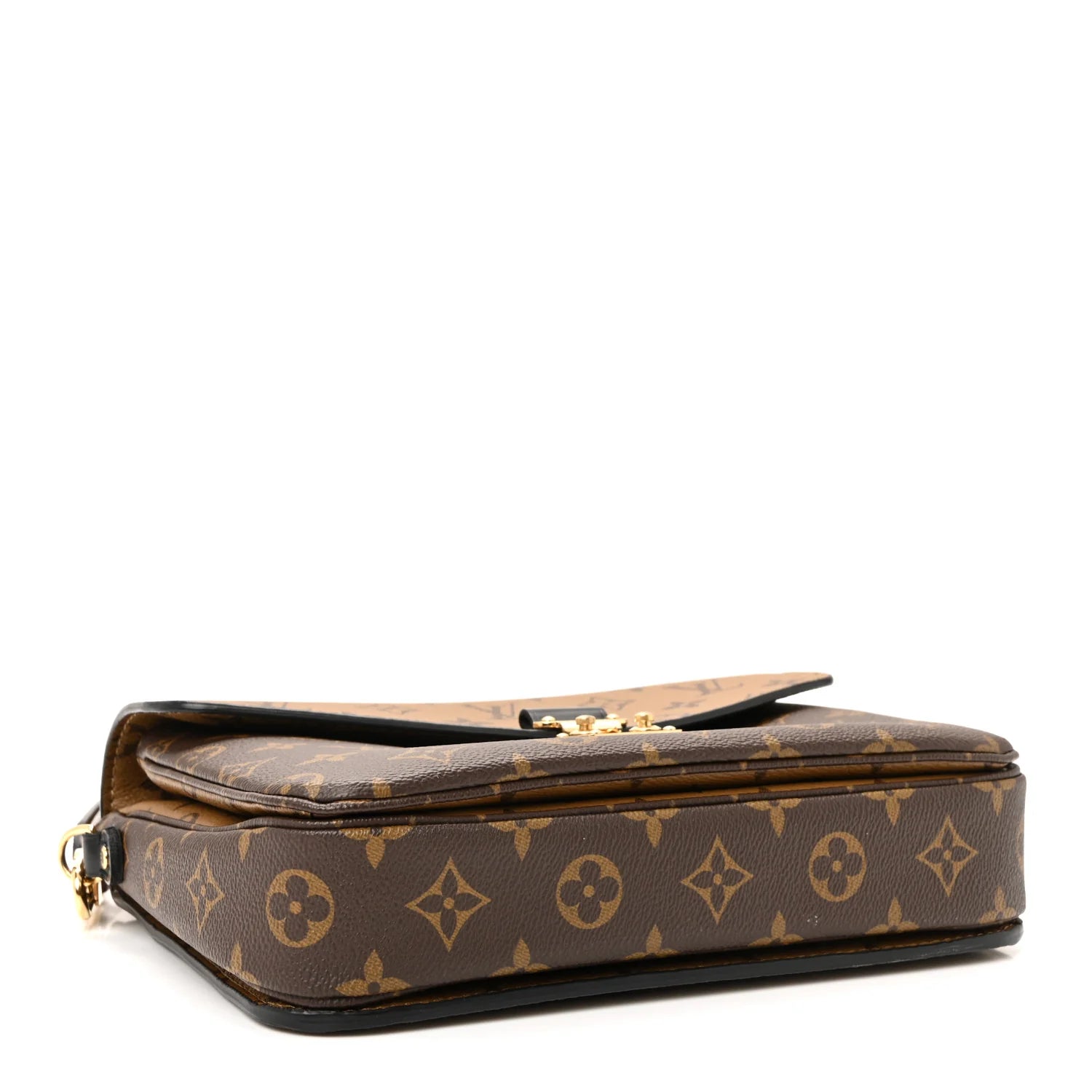 LV Reverse Monogram Pochette Bag