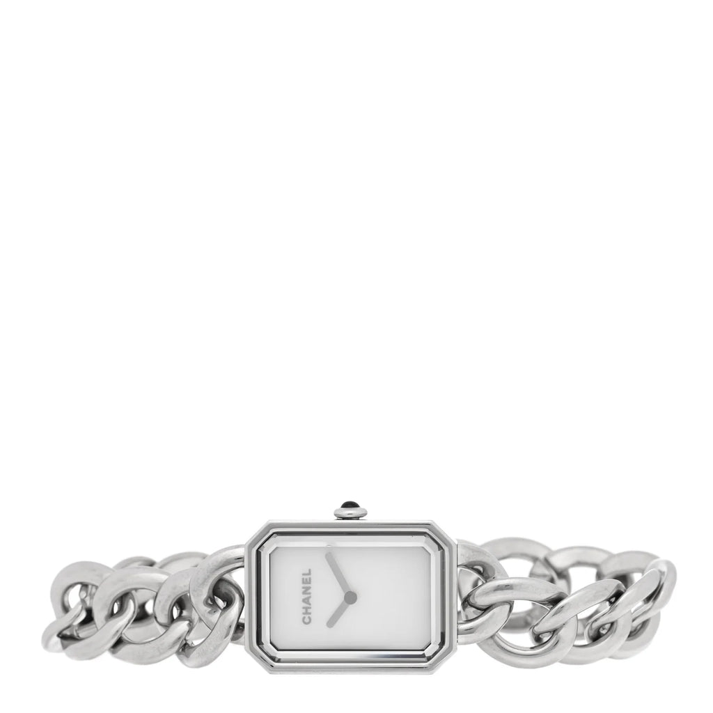 Chanel Premiere Steel Chain Watch