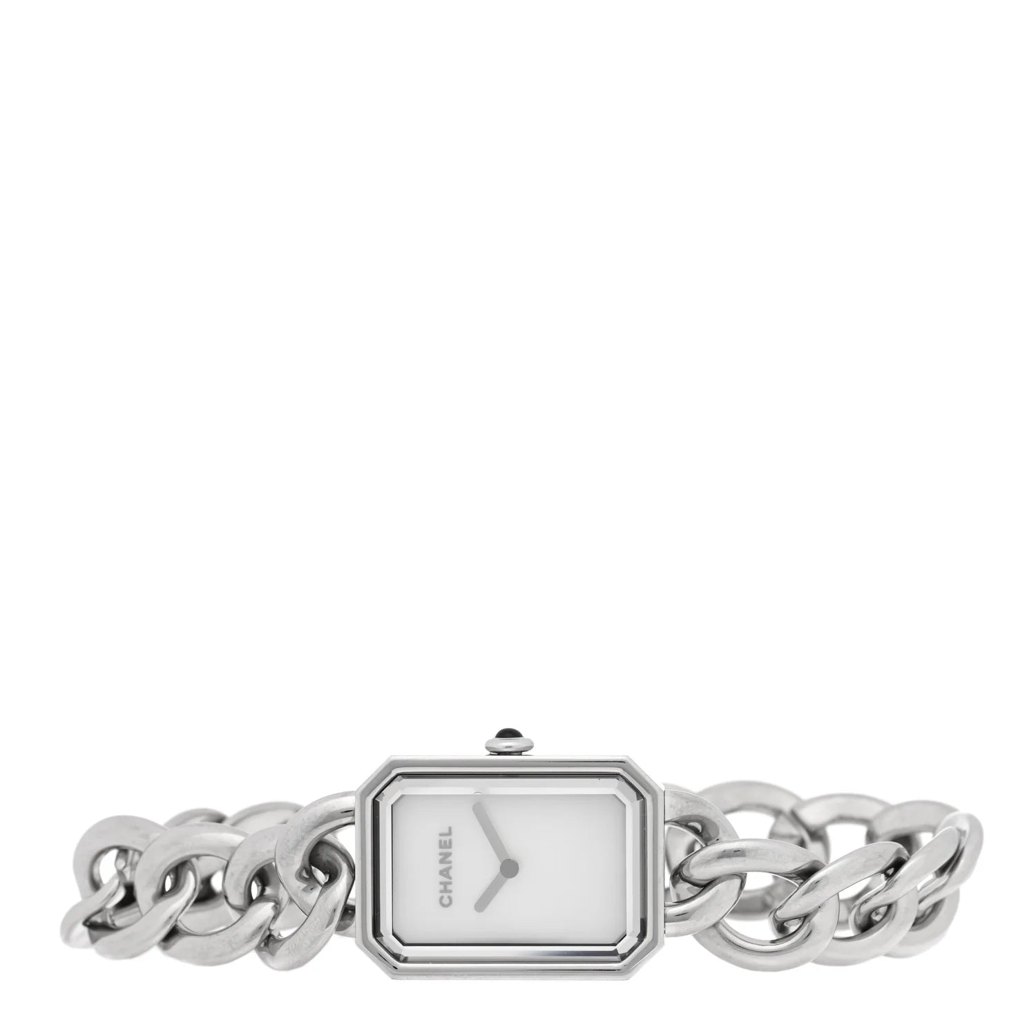 Chanel Premiere Steel Chain Watch