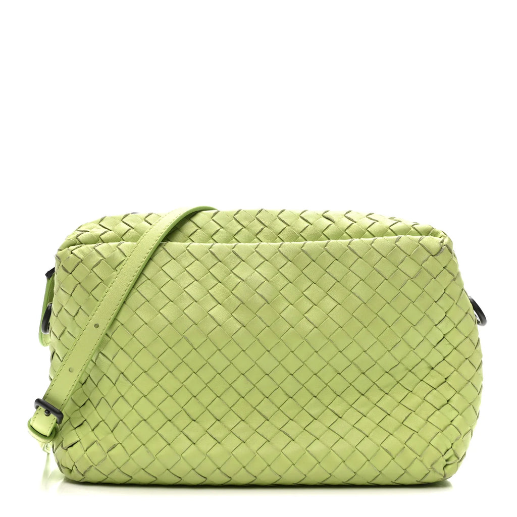 Bottega Veneta Intrecciato Crossbody Bag