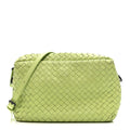 Bottega Veneta Intrecciato Crossbody Bag