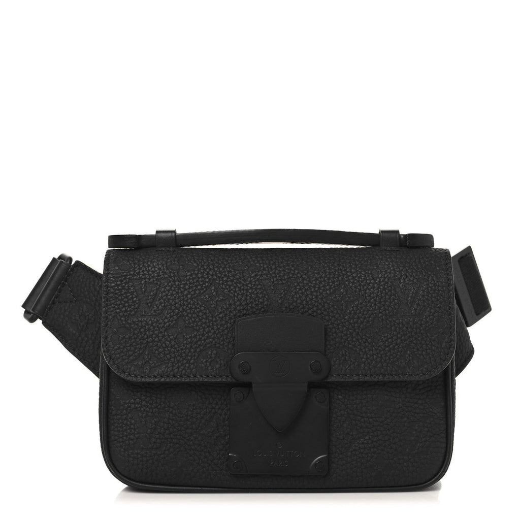 Louis Vuitton S-Lock Messenger Bag