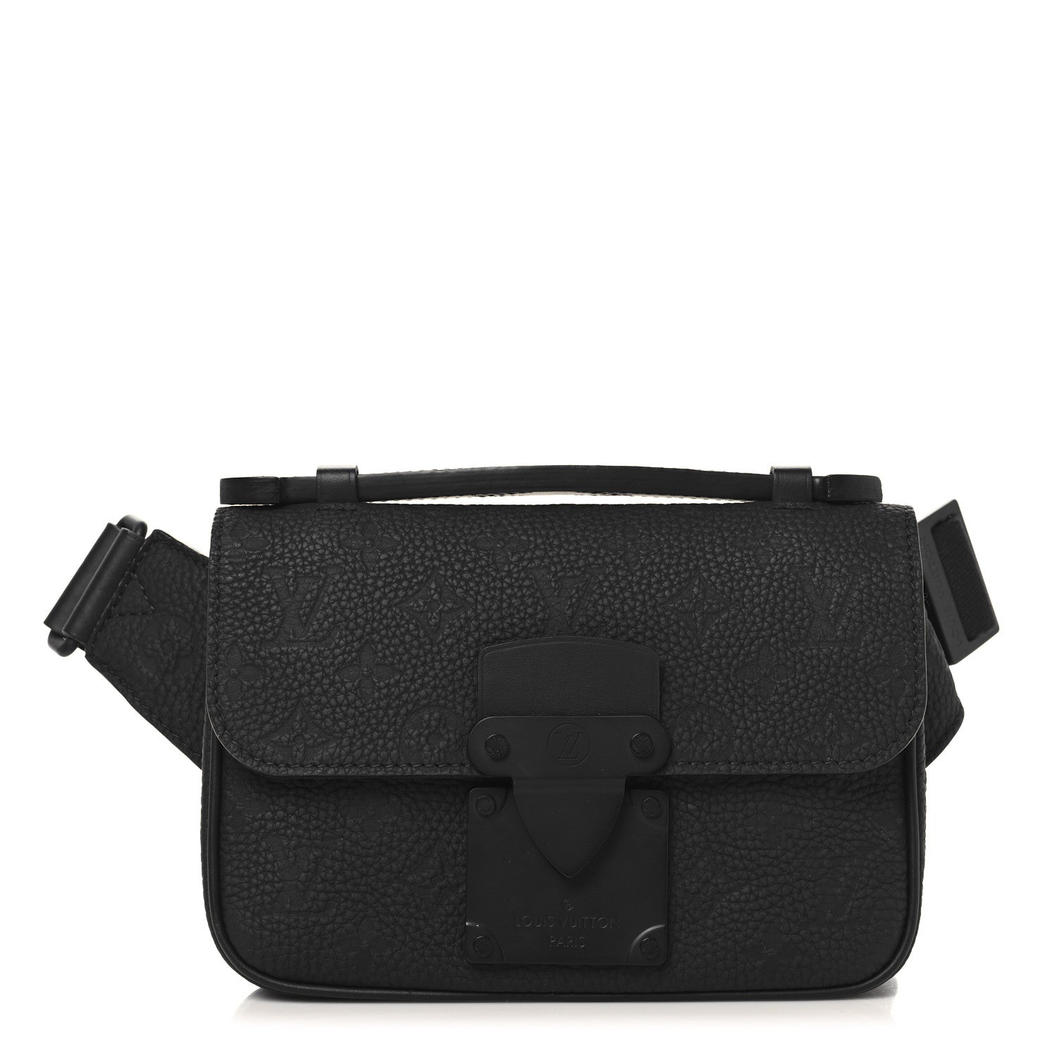 Louis Vuitton S-Lock Messenger Bag