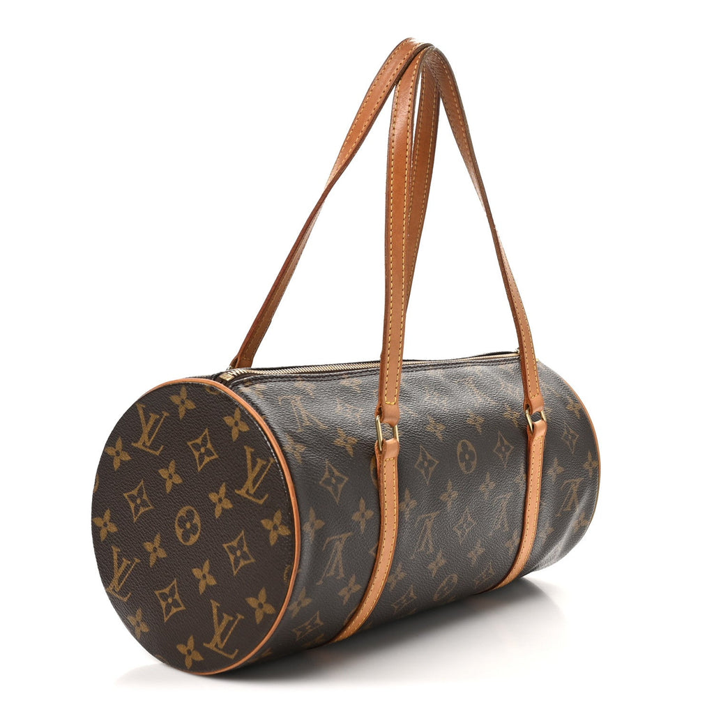 Louis Vuitton Monogram Papillon Bag