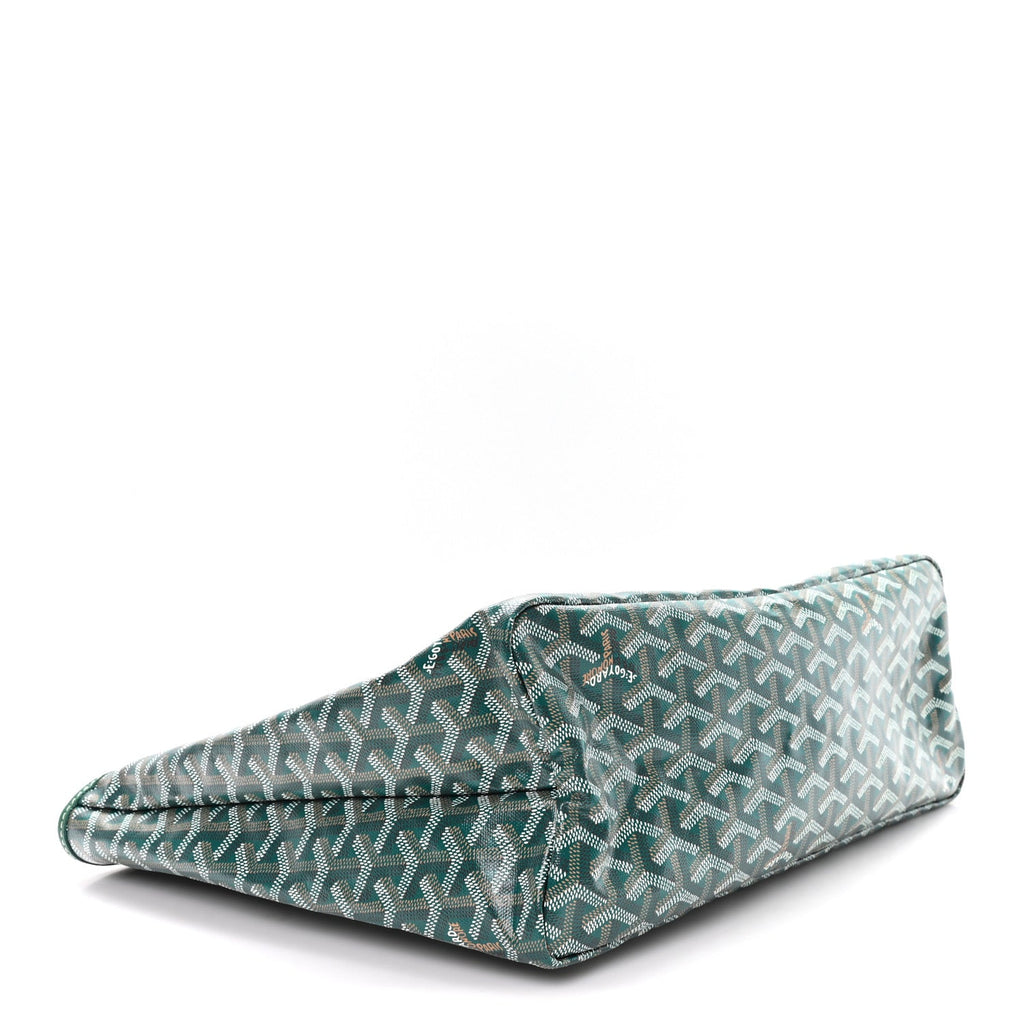 Goyard Green Goyardine Saint Louis