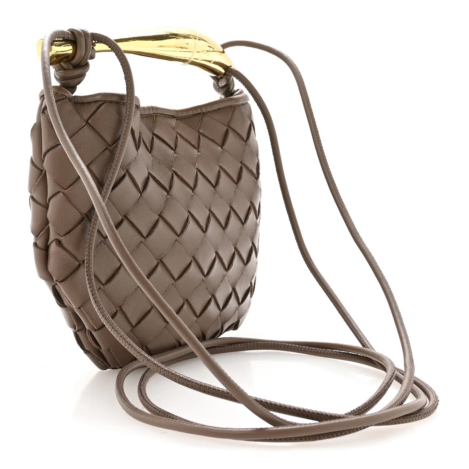 Bottega Veneta Mini Sardine Bag