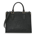 Louis Vuitton Monogram Empreinte Tote