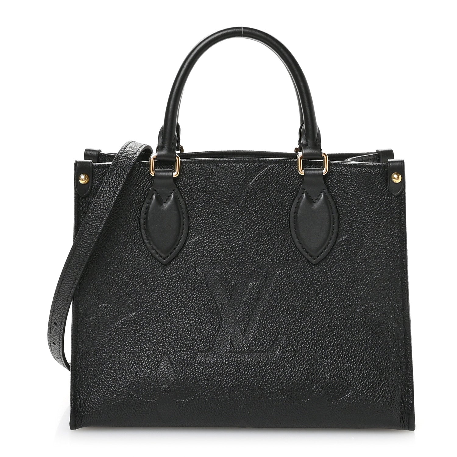 Louis Vuitton Monogram Empreinte Tote