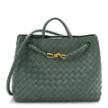 Bottega Veneta Intrecciato Andiamo Tote