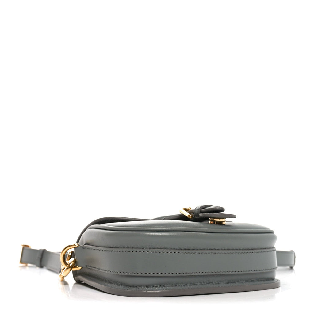 Dior Grey Bobby Crossbody Bag