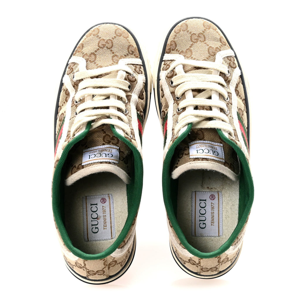 Gucci Tennis GG Sneakers