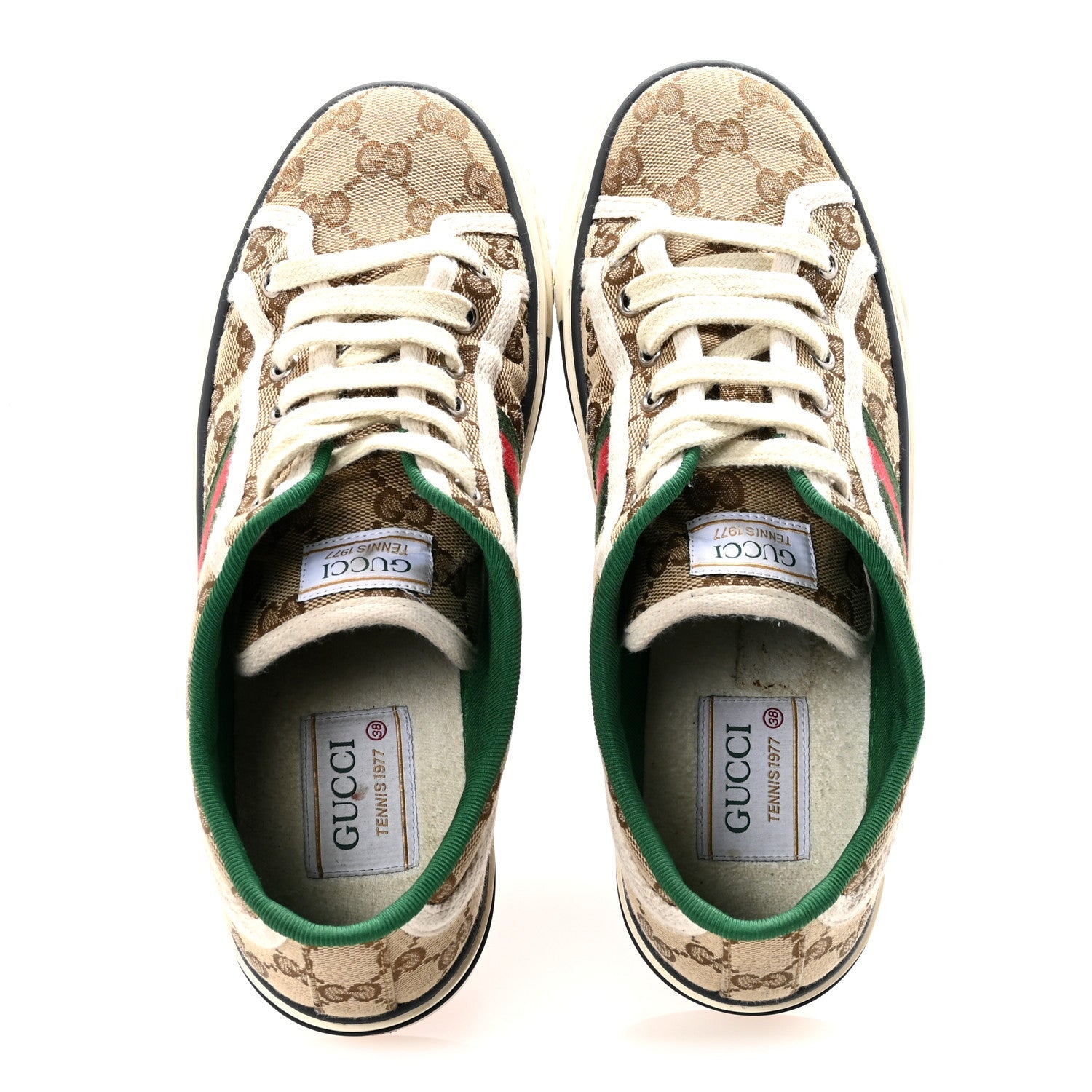 Gucci Tennis GG Sneakers