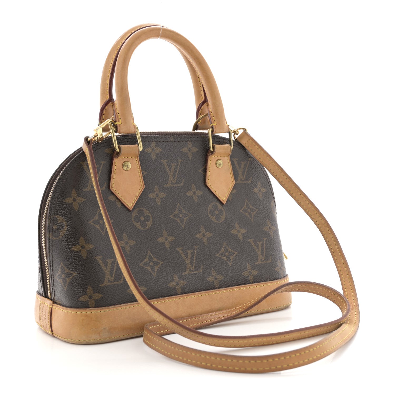 Louis Vuitton Monogram Alma BB