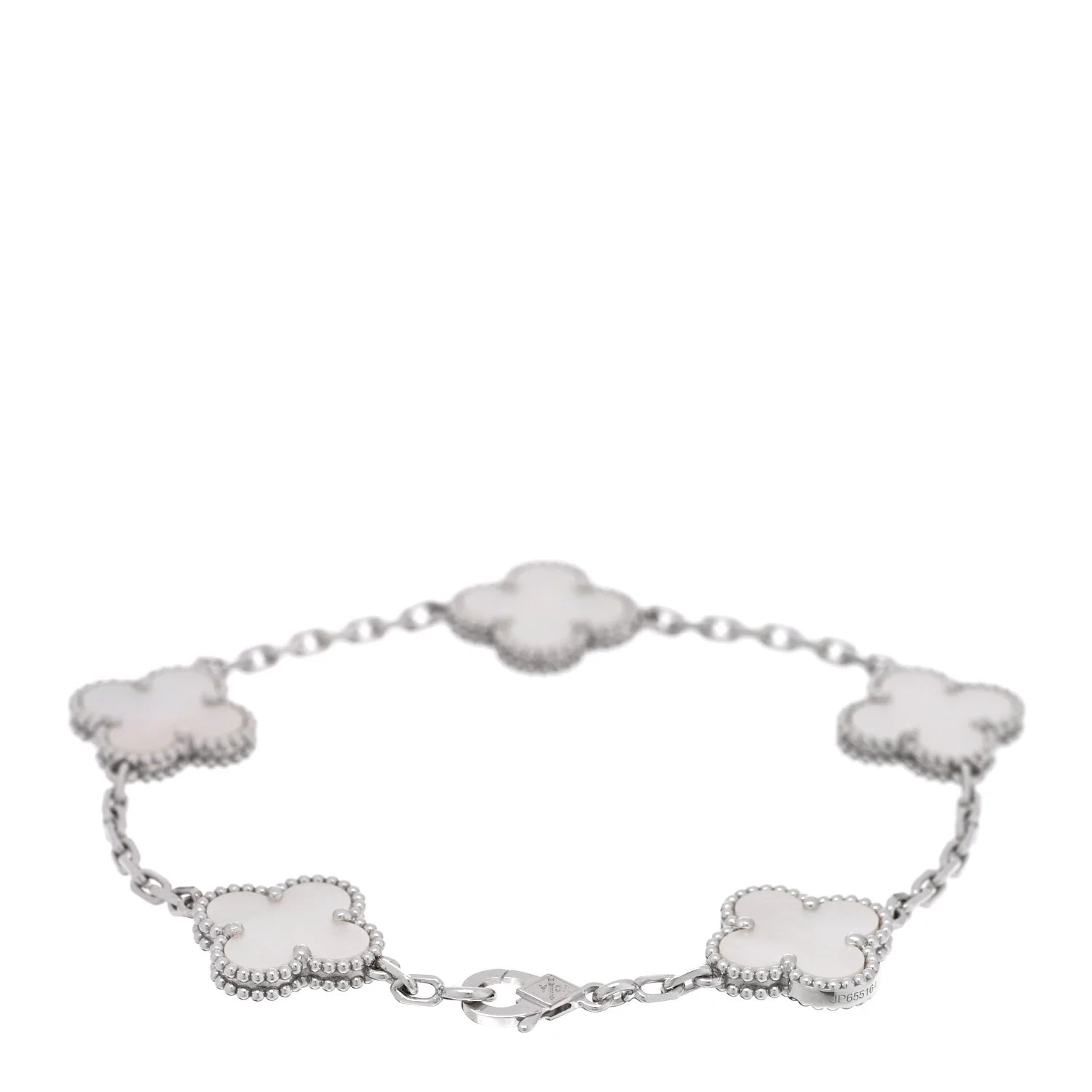 Van Cleef Arpels Alhambra Bracelet