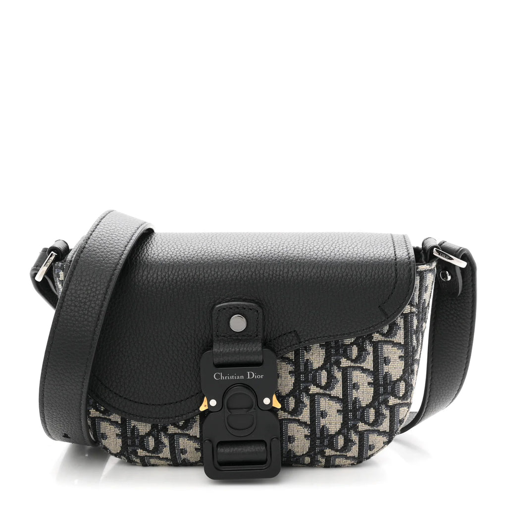 Dior Oblique Jacquard Gallop Bag