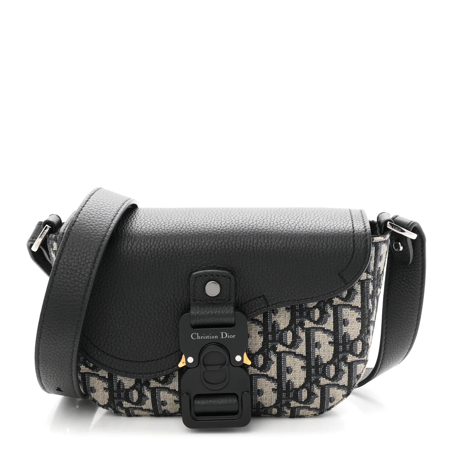 Dior Oblique Jacquard Gallop Bag