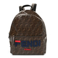 Fendi Zucca Monogram Mania Backpack
