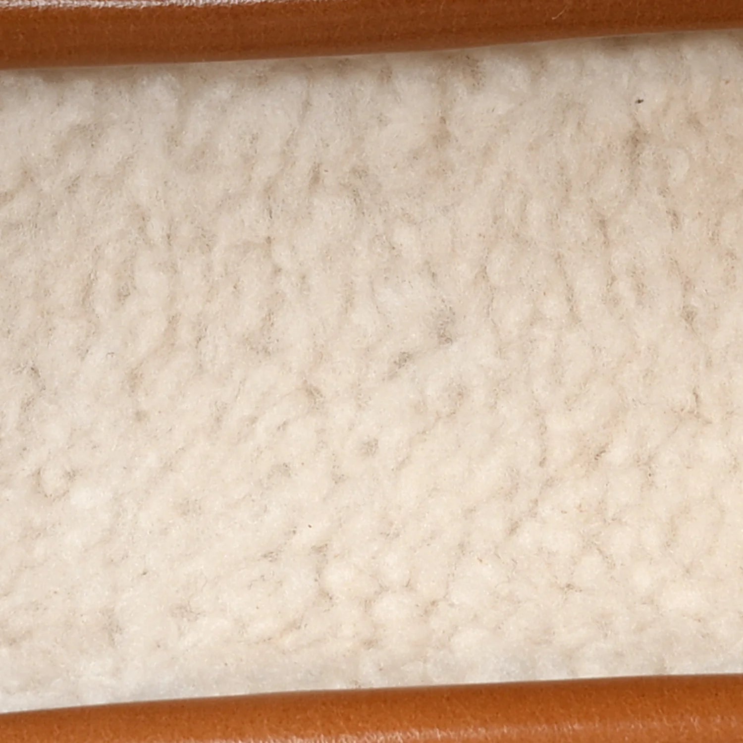 Miu Miu Tan Shearling Bag