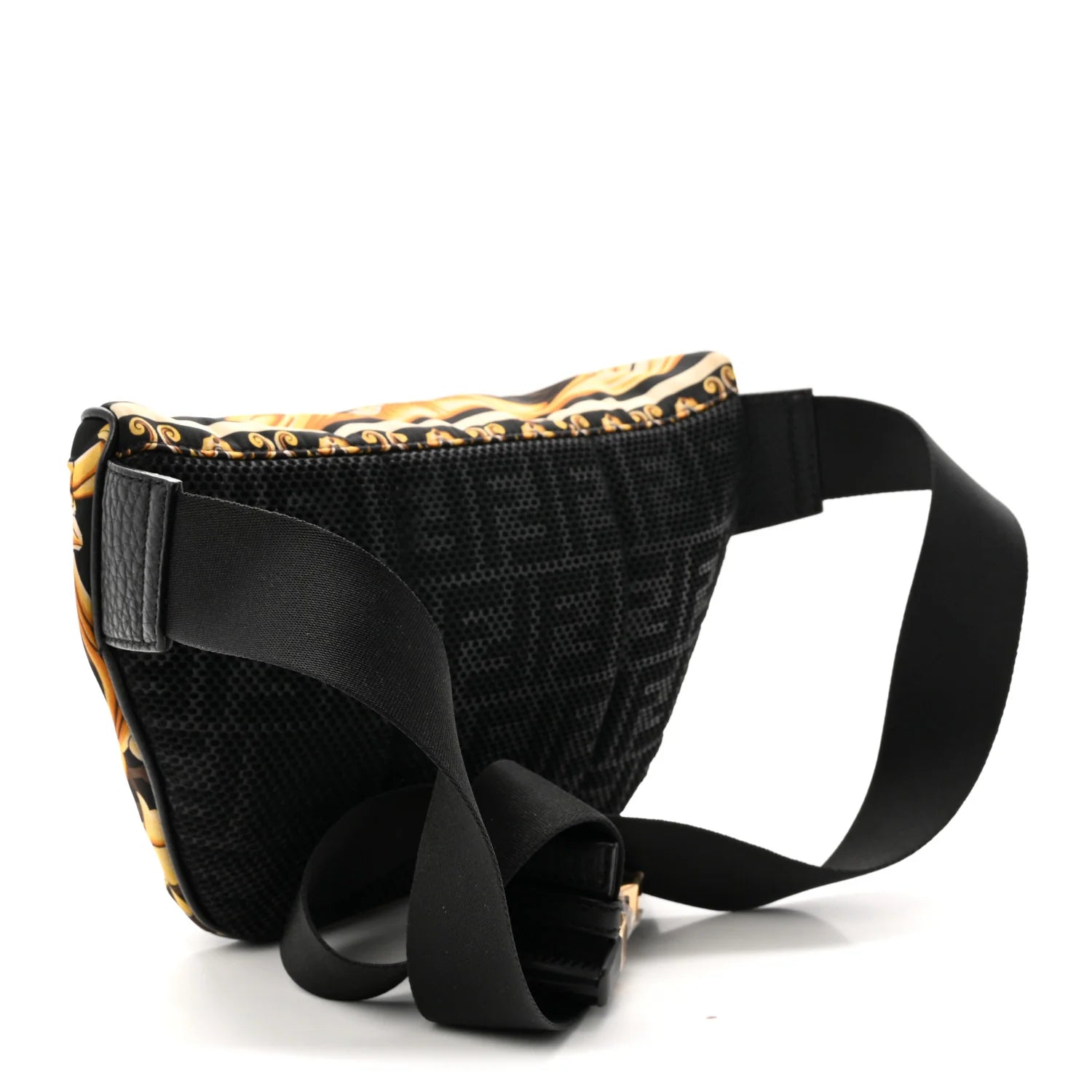 Fendi Zucca Baroque Belt Bag