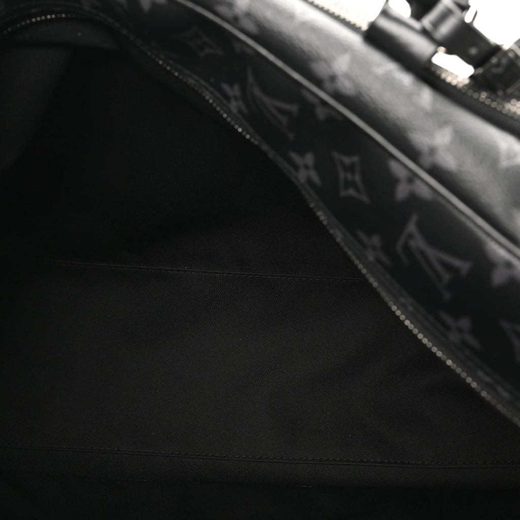 Louis Vuitton Monogram Eclipse Briefcase