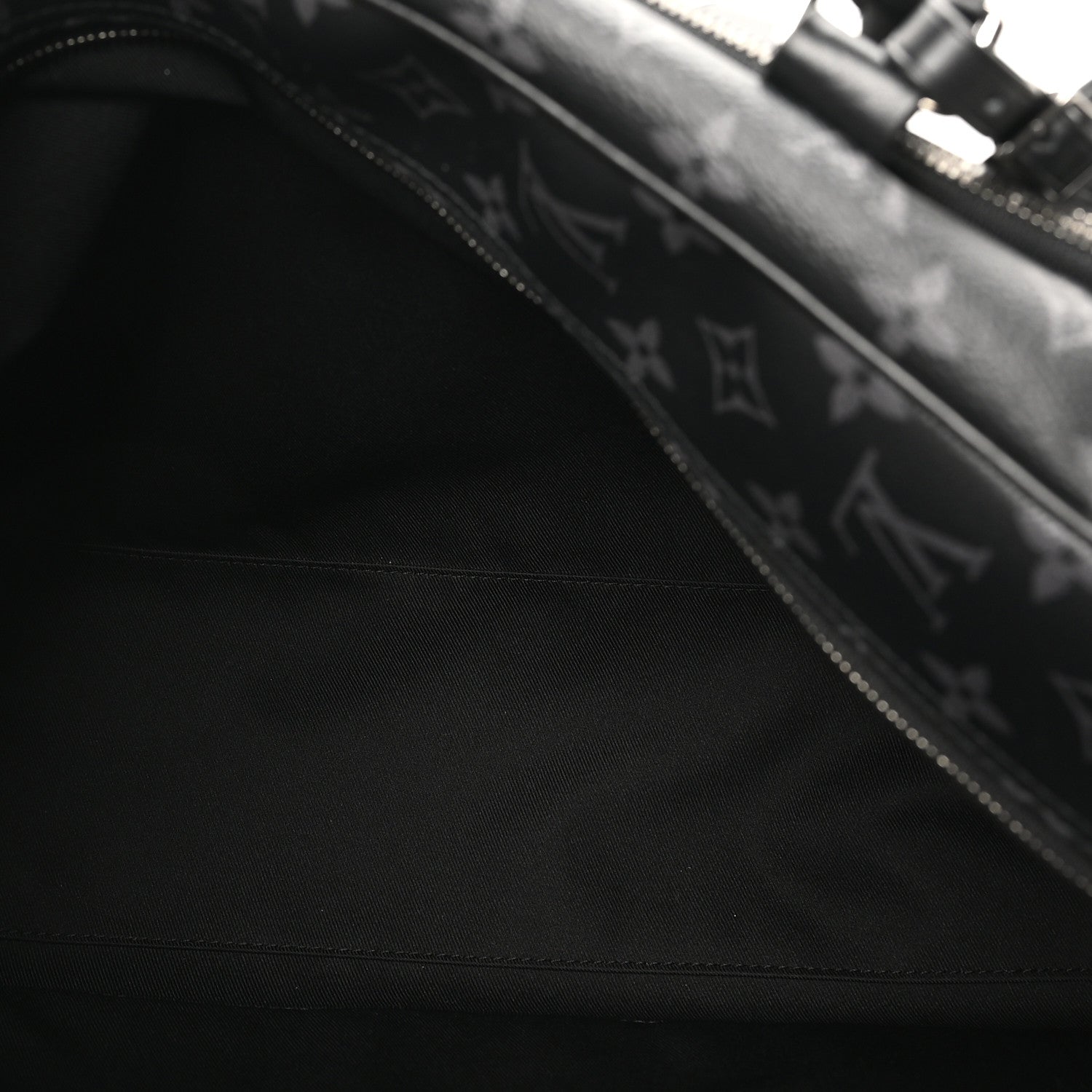 Louis Vuitton Monogram Eclipse Briefcase