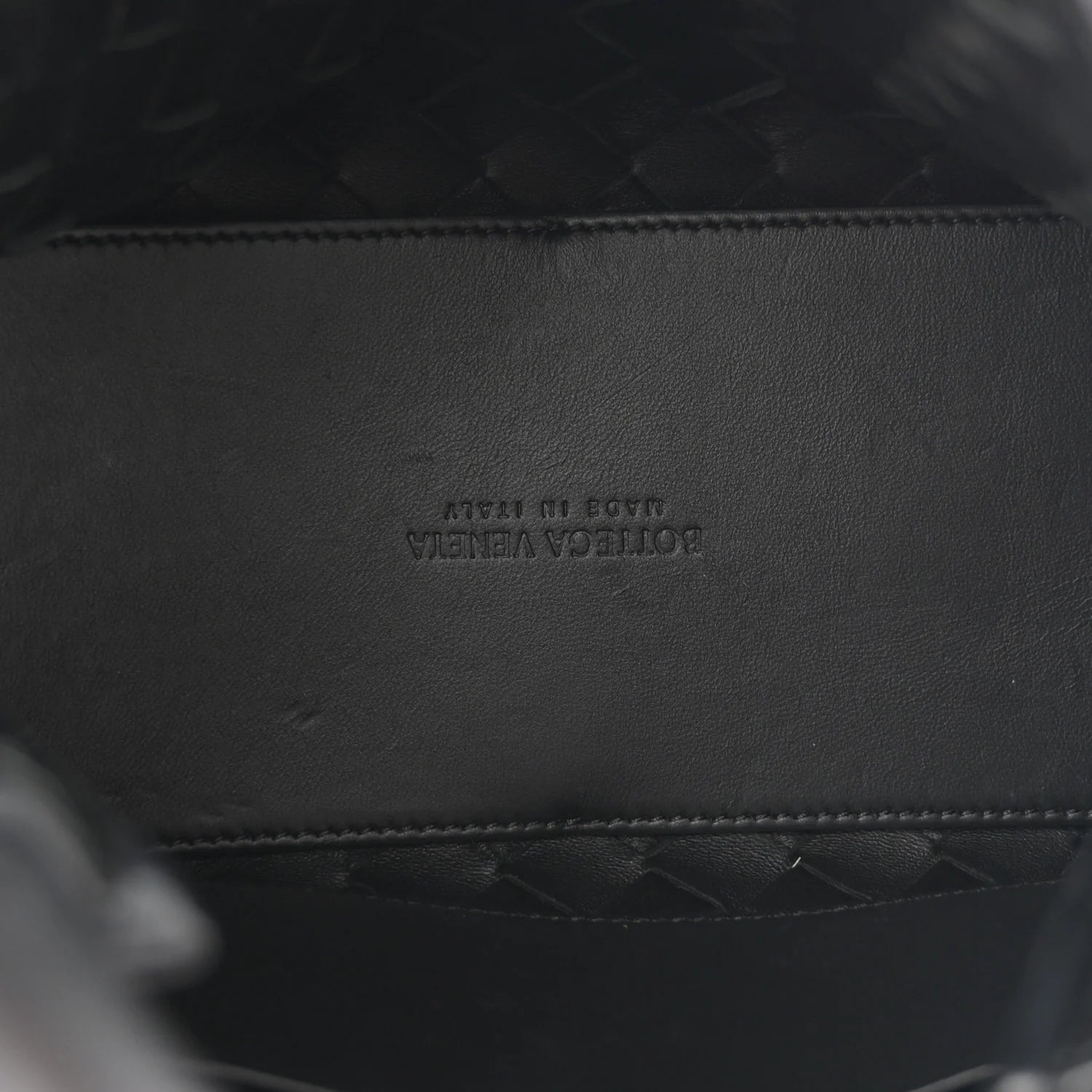 Bottega Veneta Intrecciato Andiamo Bag