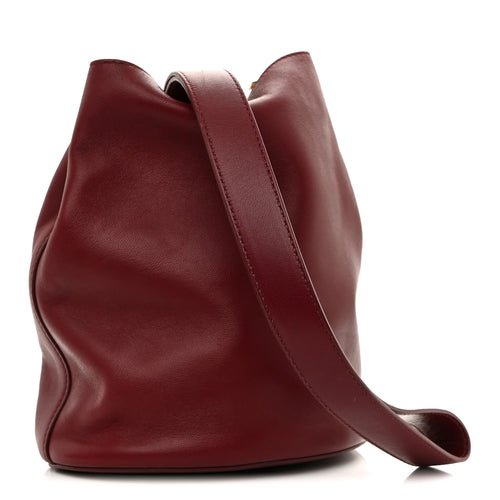 Bottega Veneta Buckle Bucket Bag
