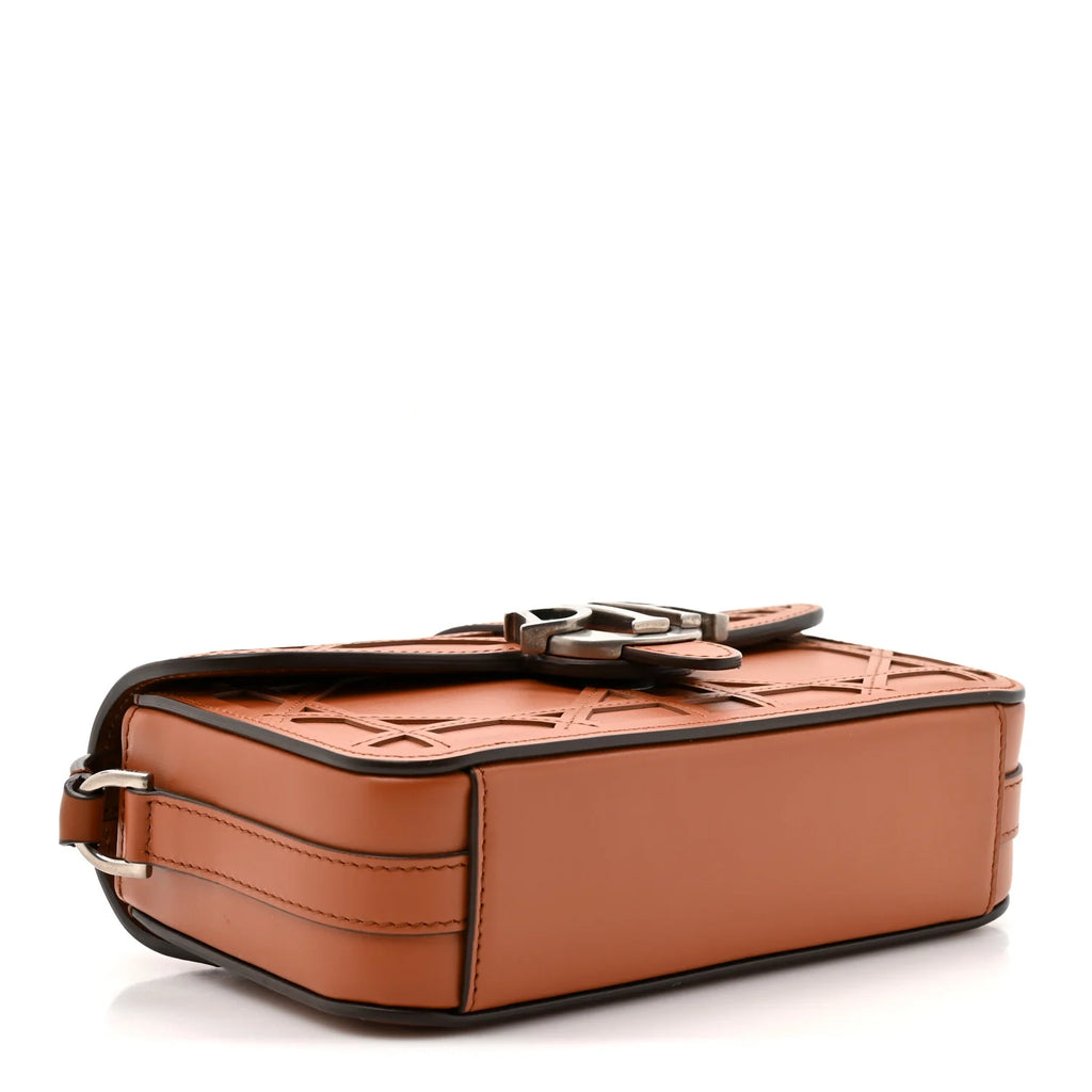 Dior Tan Leather Vibe Bag
