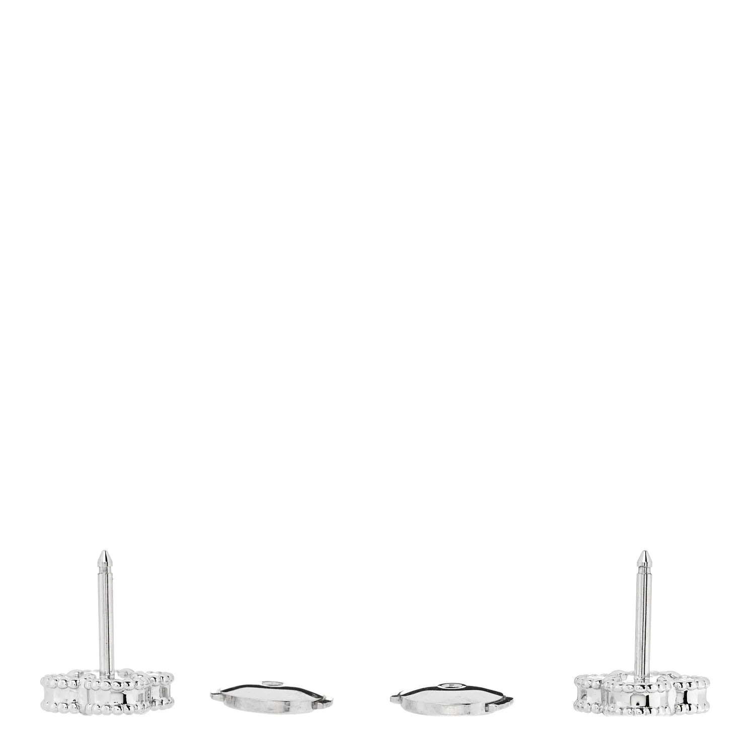 Van Cleef Arpels Alhambra Earrings