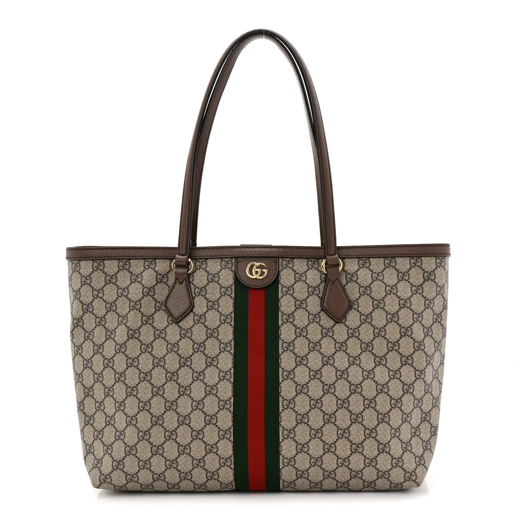 Gucci Ophidia GG Supreme Tote