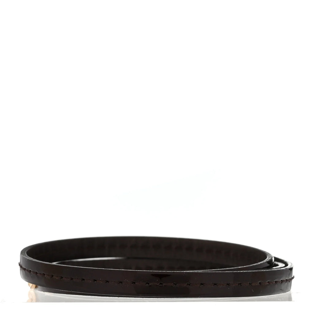 Louis Vuitton Amarante Monogram Bracelet