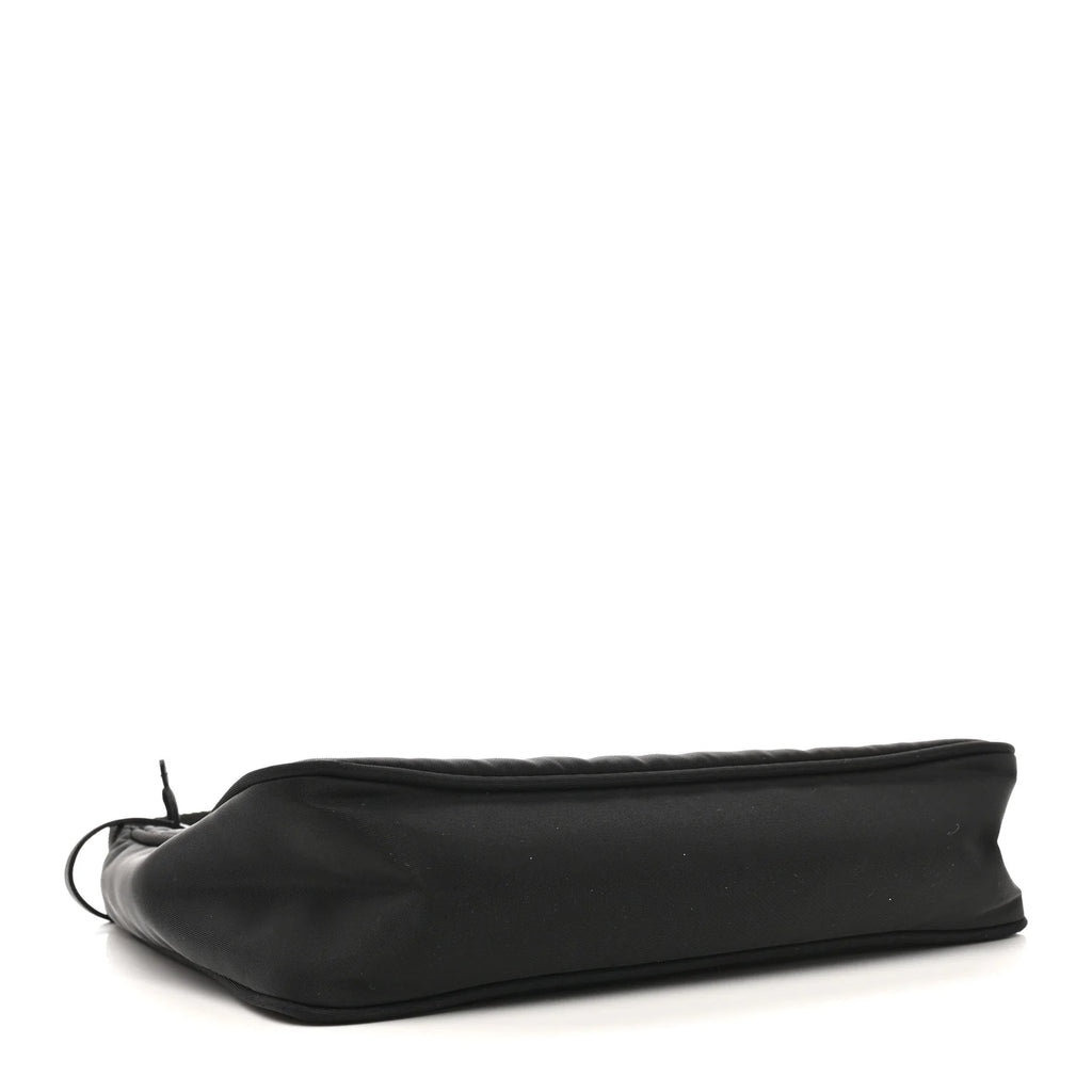 Prada Black Nylon Re-Edition 2000