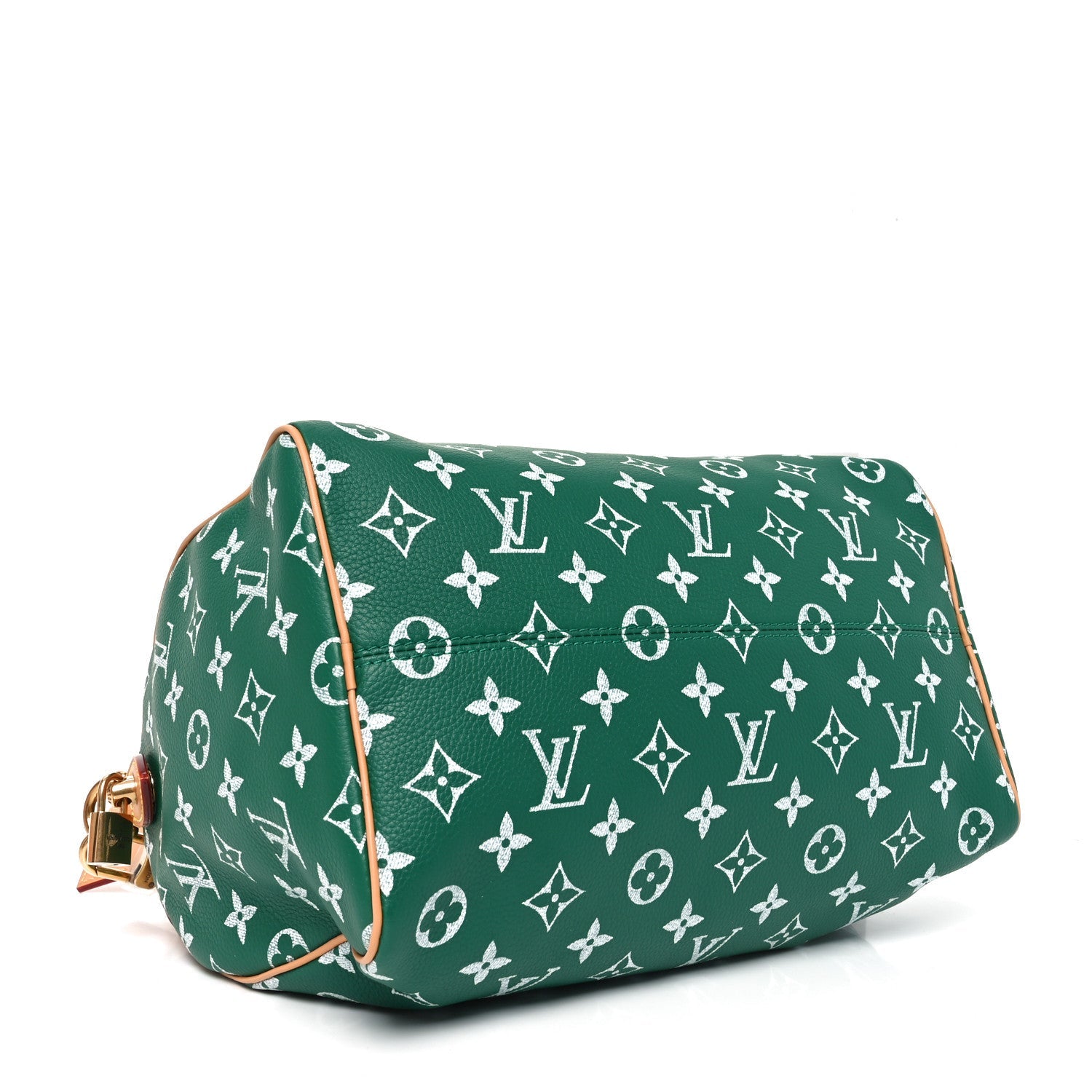 Louis Vuitton Speedy Bandoulière Green