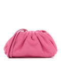 Bottega Veneta Mini Pouch Pink