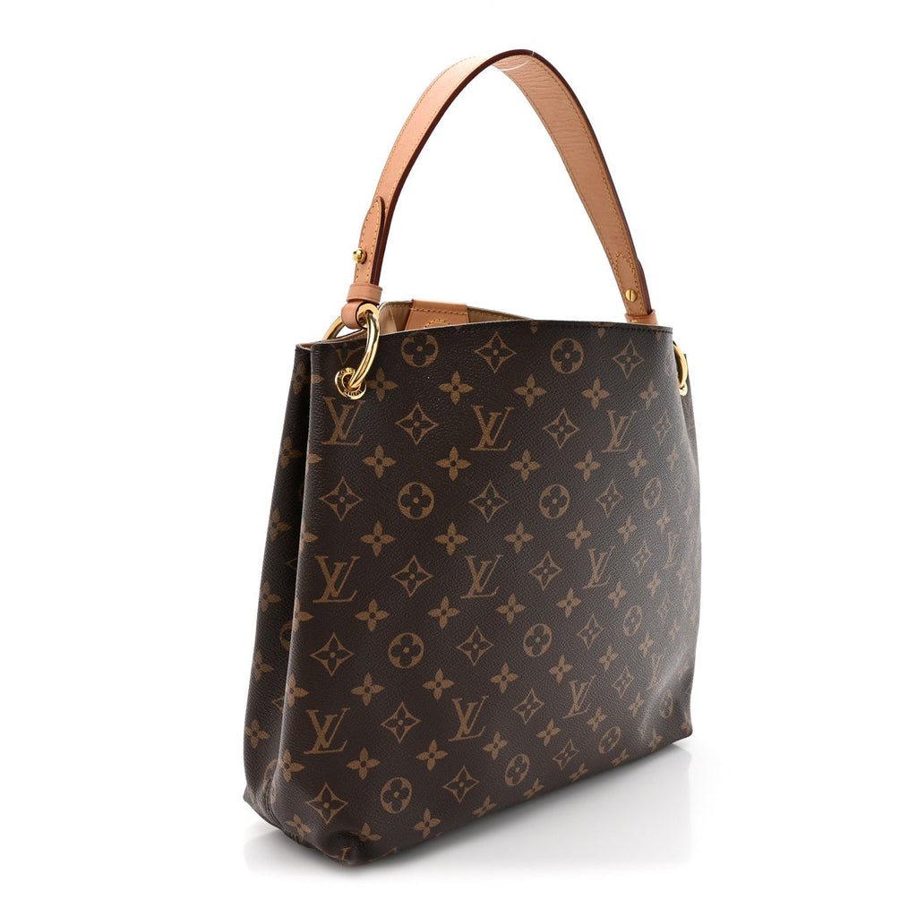 Louis Vuitton Monogram Graceful Bag