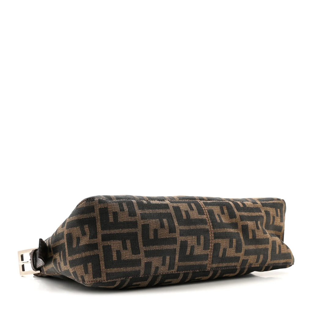 Fendi Zucca Monogram Canvas Bag