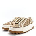 Gucci GG Supreme Platform Sneakers