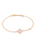 Louis Vuitton Monogram Pearl Bracelet