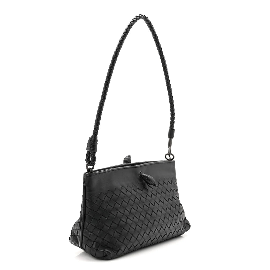 Bottega Veneta Intrecciato Shoulder Bag