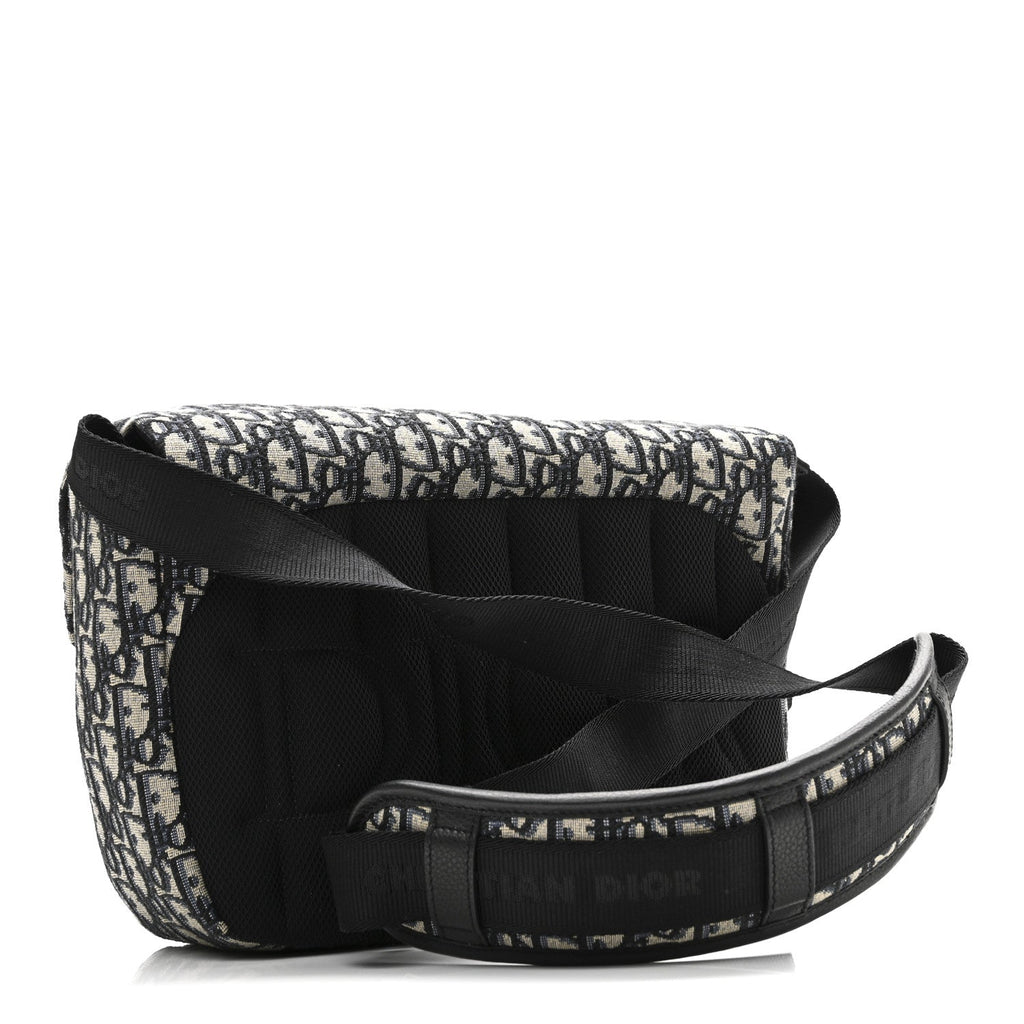 Dior Oblique Explorer Messenger Bag