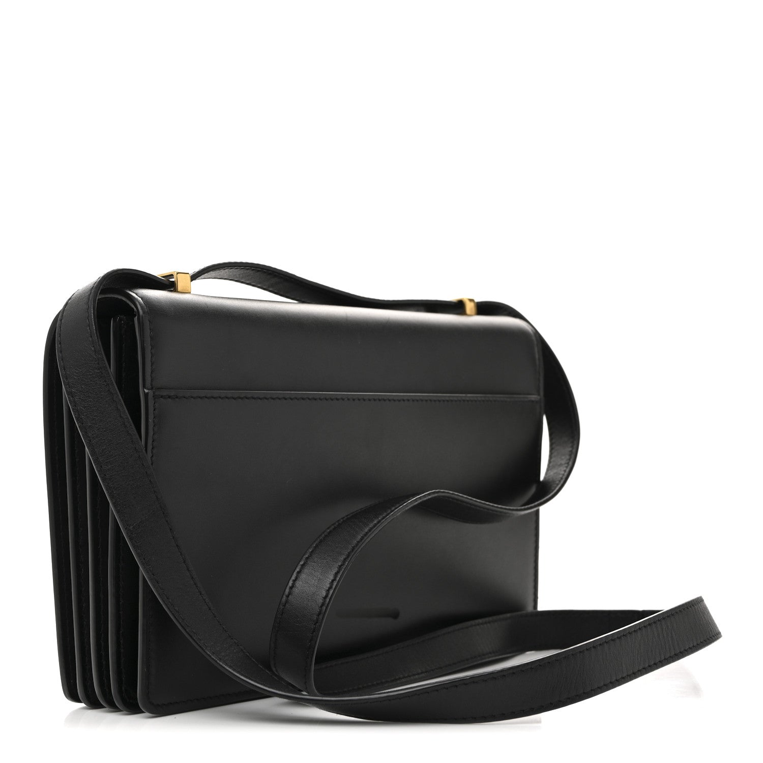Saint Laurent Black Monogram Bag